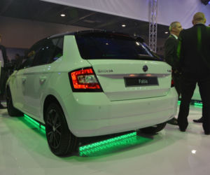 Skoda Fabia hatchback III generacja