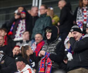 Górnik Zabrze - Legia Warszawa: Zdjęcia kibiców i zawodników z hitu 13. kolejki PKO BP Ekstraklasy