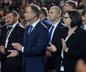 Kaczyński nie przyszedł do o. Rydzyka
