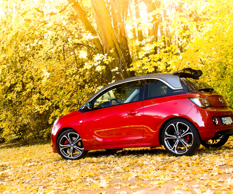 Opel Adam S 1.4 Turbo