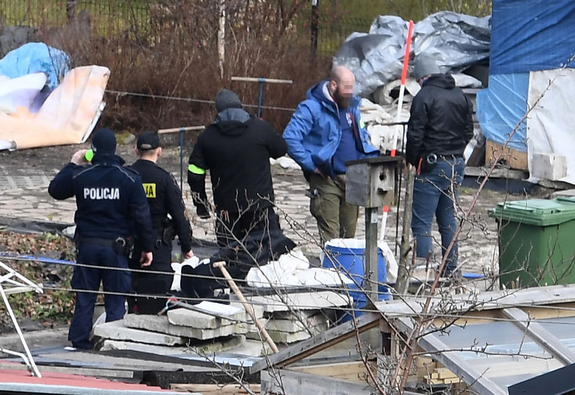 Wiedzą gdzie szukać ciała Iwony