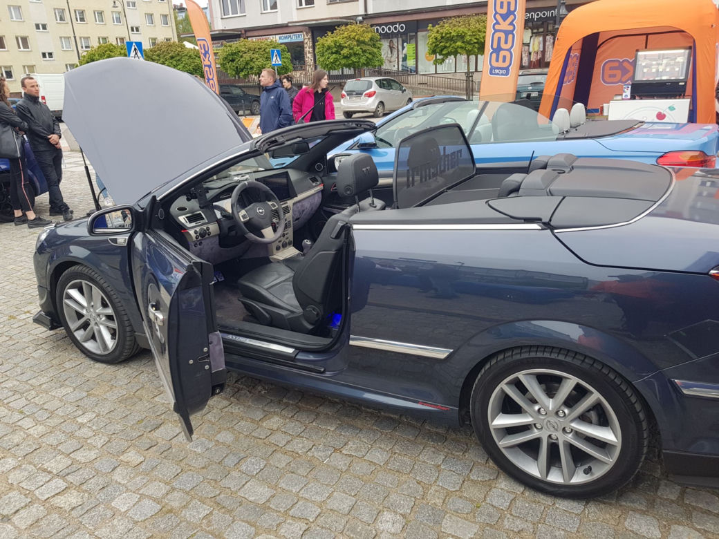 Moto Majówka z Cabrio Warmia & Mazury