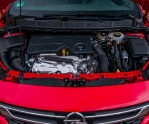 Opel Astra 1.6 BiTurbo 150 KM M6