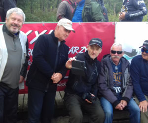 Warszawscy aktorzy ruszyli na ryby! 