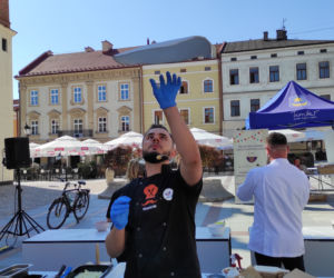 Tajniki idealnej pizzy - warsztaty Festiwalu Kuchni i Kultur Świata 