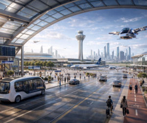 Tak będzie wyglądać Polska za 100 lat według AI. Warszawa zmieni się nie do poznania