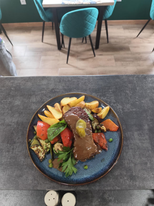 Restauracja Słodko Ostra