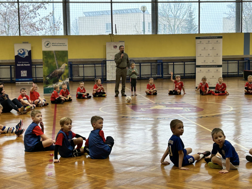 Mikołajkowy Turniej Skrzatów w Koninie
