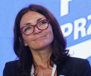 Weto Nawrockiego to zwycięstwo Tuska. Mieńkowska-Norkiene: celem PiS jest Polexit