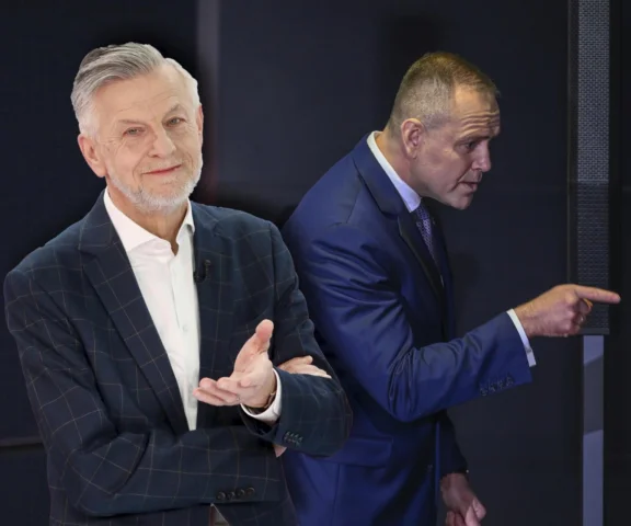 Socjolog zapytany o zachowanie Nawrockiego. Dostają polecenie