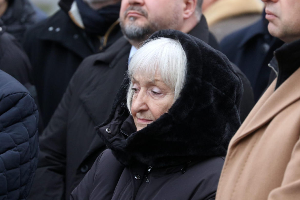  Oto grób Józefa Oleksego. Przyjaciele pamiętają o nim w 10. rocznicę śmierci