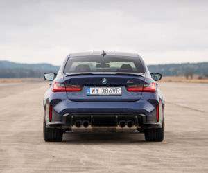 BMW M3 Competition Limuzyna
