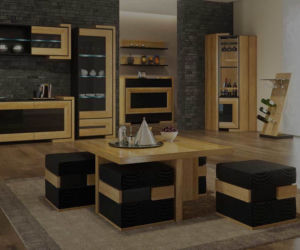 nowoczesny salon
