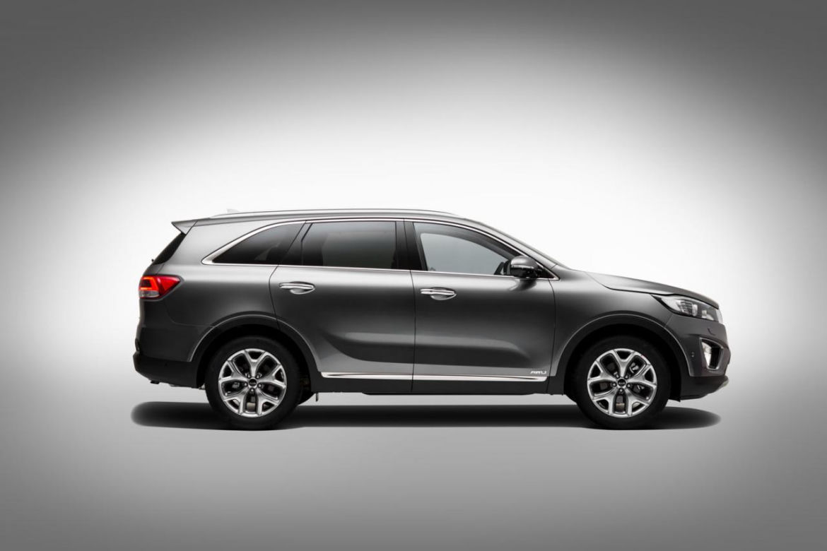 Kia Sorento III
