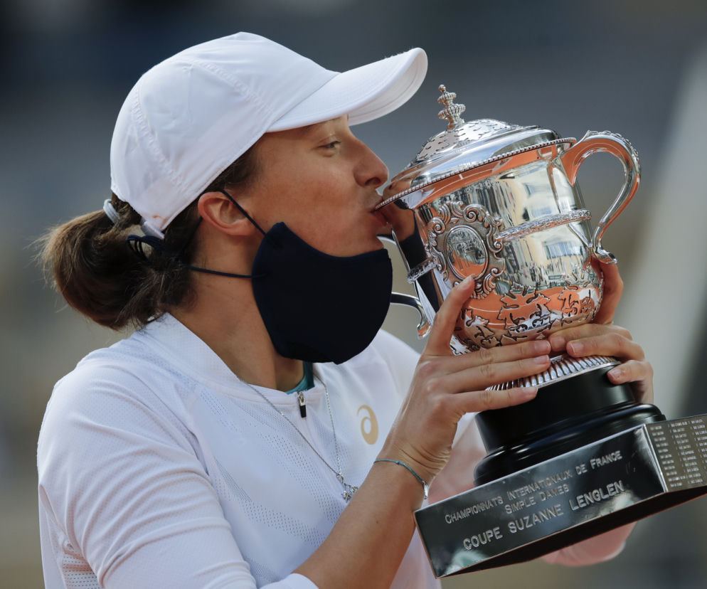 Iga Świątek poznała rywalkę w II rundzie Roland Garros Z KIM gra Iga Świątek kolejny mecz w Paryżu?