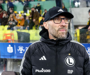 GKS Katowice - Legia Warszawa: Zdjęcia kibiców z meczu 21. kolejki PKO BP Ekstraklasy