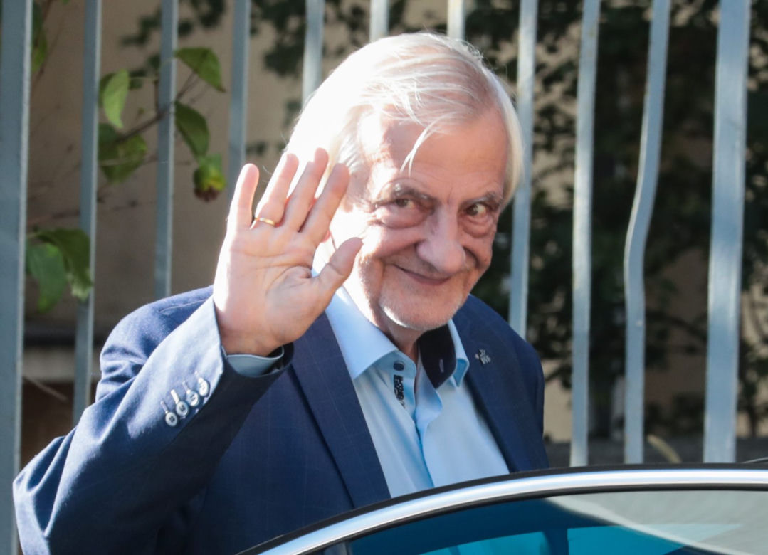 Tak zmieniał się Ryszard Terlecki