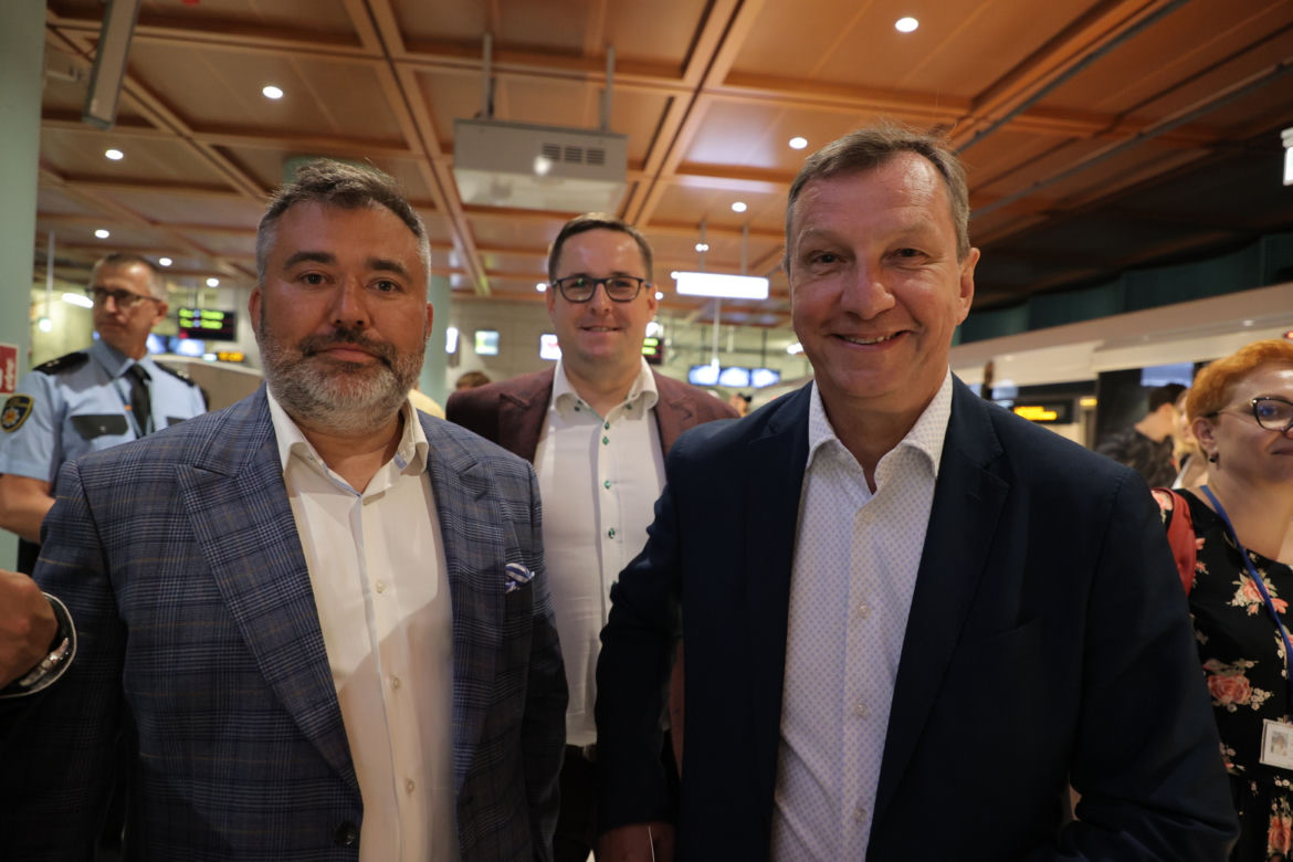 Metro na Bemowie już jeździ! Mieszkańcy nie ukrywają radości