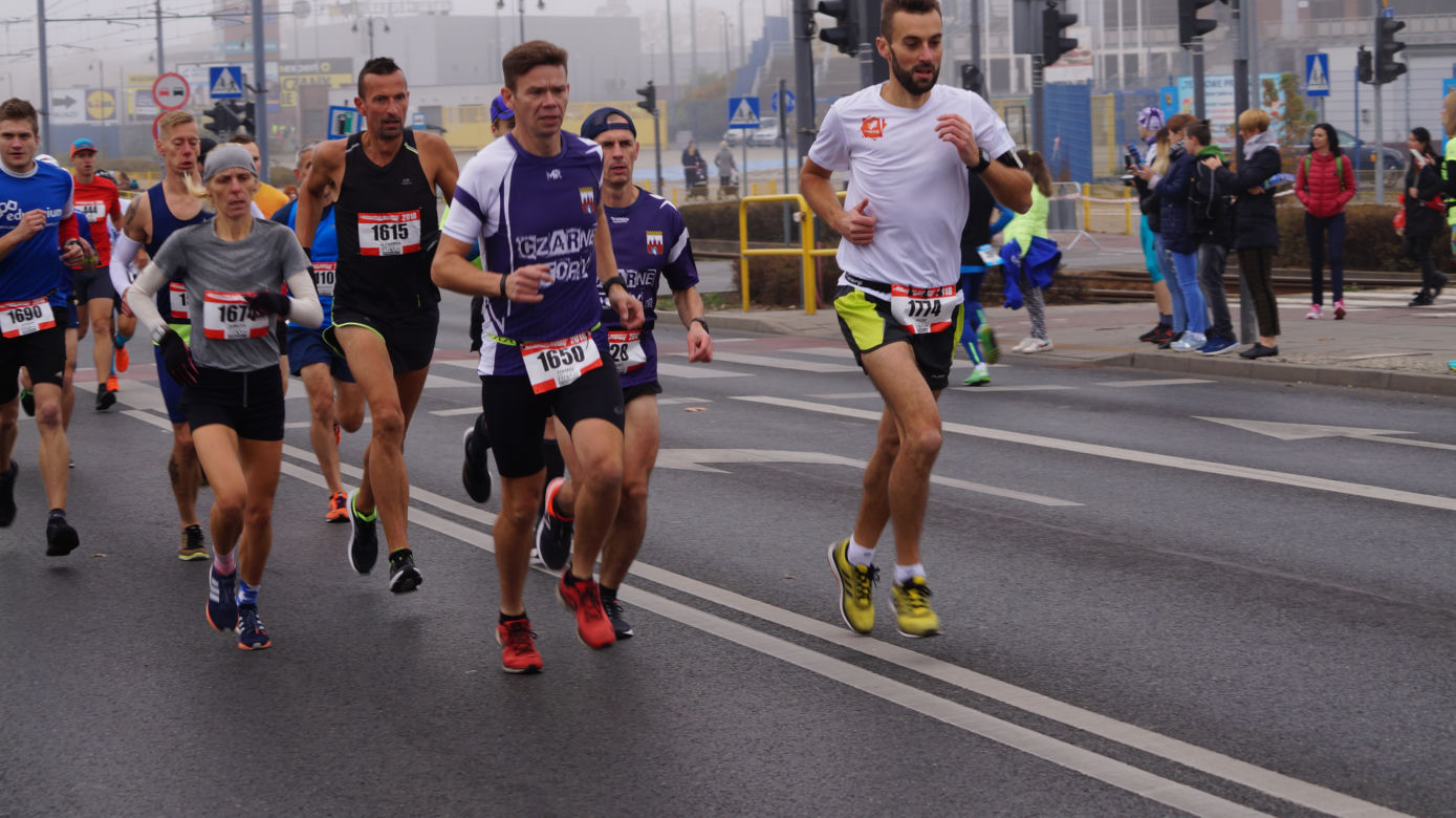 Półmaraton Bydgoski 2018 [NOWE ZDJĘCIA]