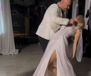 Anita i Adrian ze Ślubu od pierwszego wejrzenia