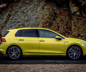 Volkswagen Golf Style 1.5 eTSI 130 KM / Lemon Yellow