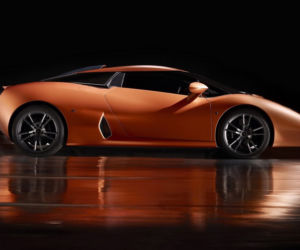 Lamborghini 5-95 Zagato