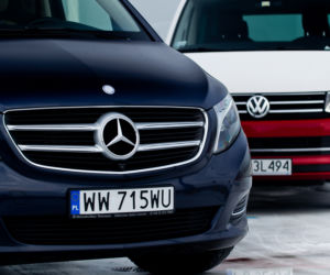 Volkswagen Multivan T6 Generation Six 2.0 BiTDI vs. Mercedes-Benz V250 Bluetec Avantgarde