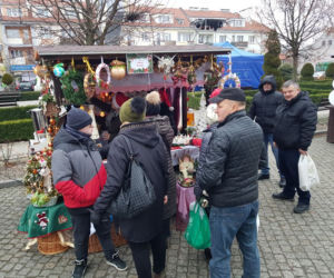 XII Warmiński Jarmark Świąteczny Cittaslow