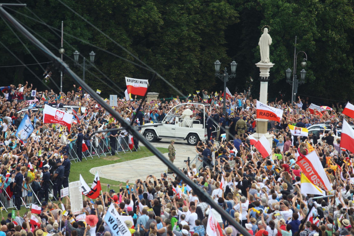 Papież Franciszek