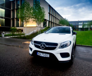 Mercedes-Benz GLE Coupe 450 AMG 4Matic