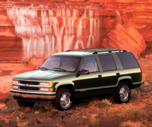 Chevrolet Tahoe