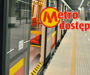Metro dostępne