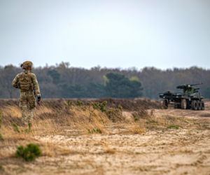 MACRO-SYSTEM na poligonie NATO