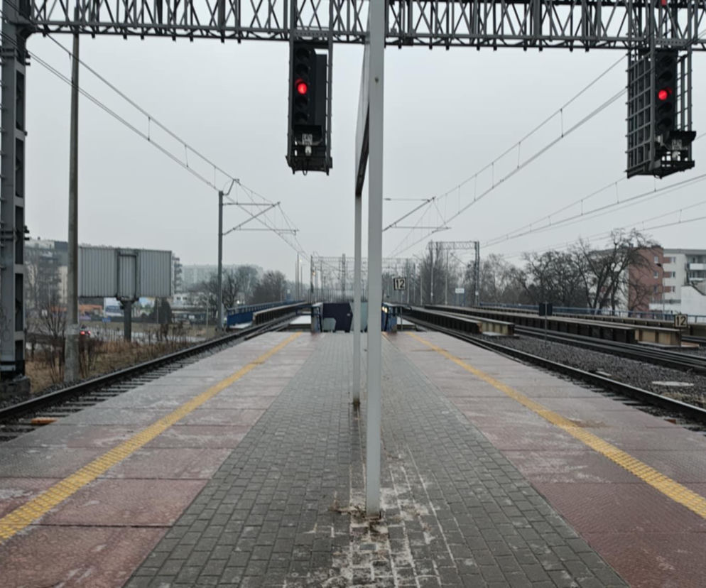 Utrudnienia na kolei w trzech województwach. PKP Intercity wskazało odcinki