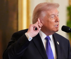 Nie będzie wielkiej sali balowej Trumpa?! Sąd blokuje budowę