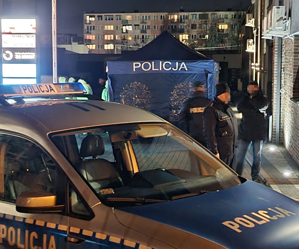 Bejsbolami skatowali dwóch mężczyzn