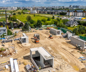 Budowa 3 końcowych stacji 2. linii metra na Bemowie