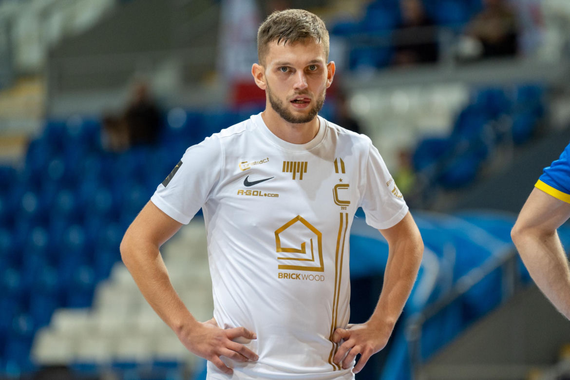 Constract Lubawa - FC Hit Kyiv 6:5 w fulsalowej Lidze Mistrzów na Majorce