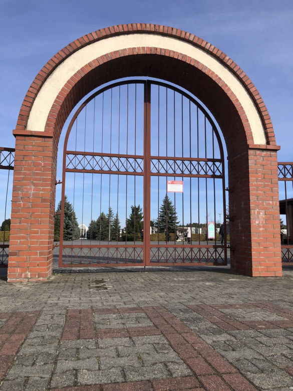 Grób Tomasza Komendy