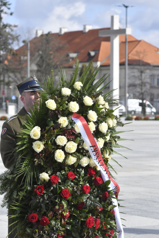 Obchody pod Grobem nieznanego żołnierza