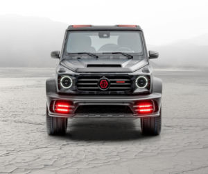 Mercedes-AMG G63 - Mansory Phillip Plein Star Trooper