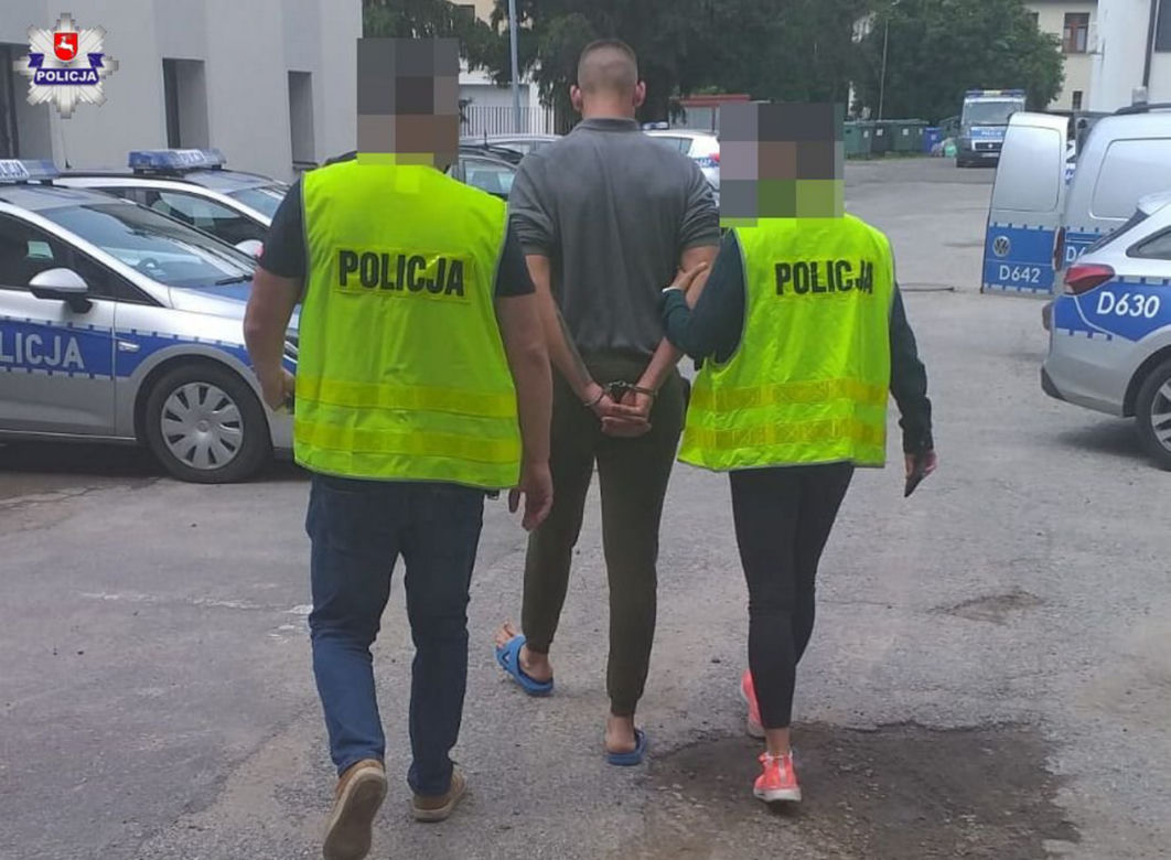 Cherlawi, ale niebezpieczni. Pod Zamościem grasowała banda włamywaczy