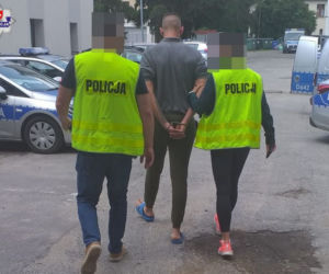 Cherlawi, ale niebezpieczni. Pod Zamościem grasowała banda włamywaczy