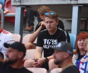 Górnik Zabrze - Śląsk Wrocław: Zdjęcia kibiców z meczu 1. kolejki sezonu 2026/27 PKO BP Ekstraklasy