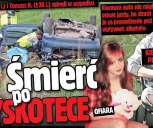 Śmierć po dyskotece