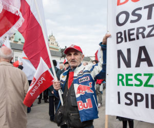 Katastrofa smoleńska - 4. rocznica