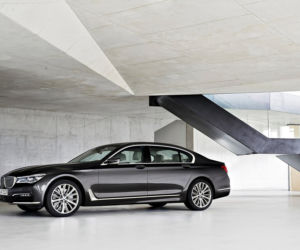 2016 nowe BMW Serii 7