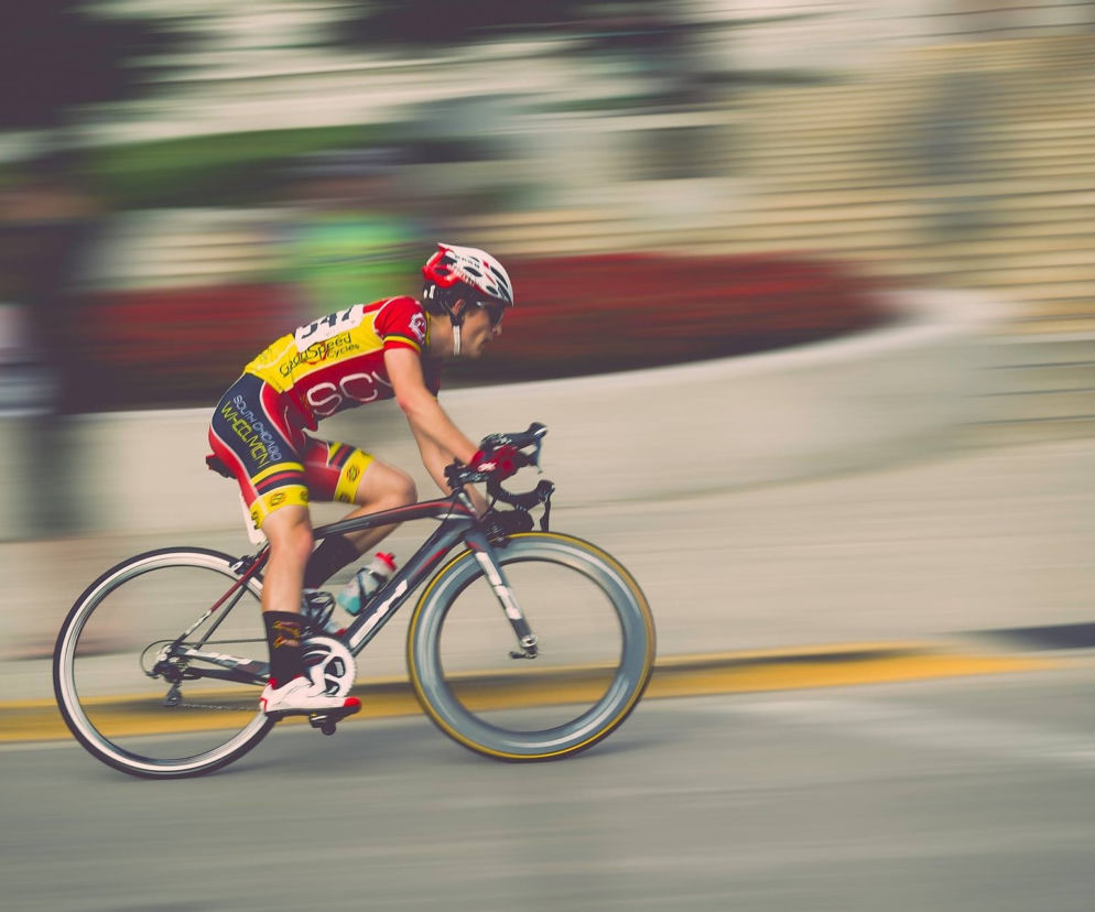 Rzeszów: W sobotę utrudnienia w ruchu w mieście! Odbędzie się „Sprint rowerowy”