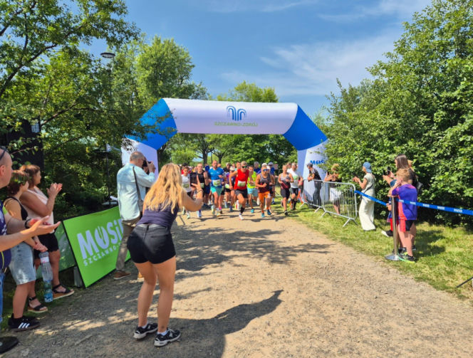 ESKA Summer City zawitała do Szczawna-Zdroju. Sportowe emocje i świetna zabawa