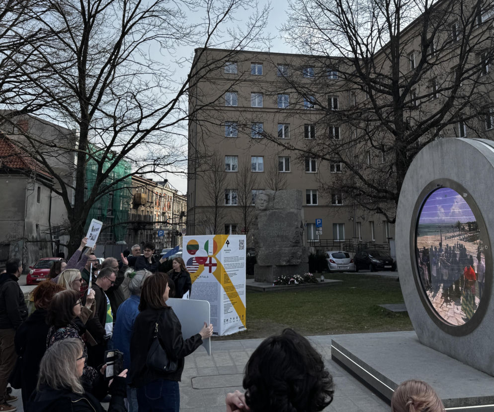 Lublin łączy się z Brazylią. Portal otwiera kolejne okno na świat